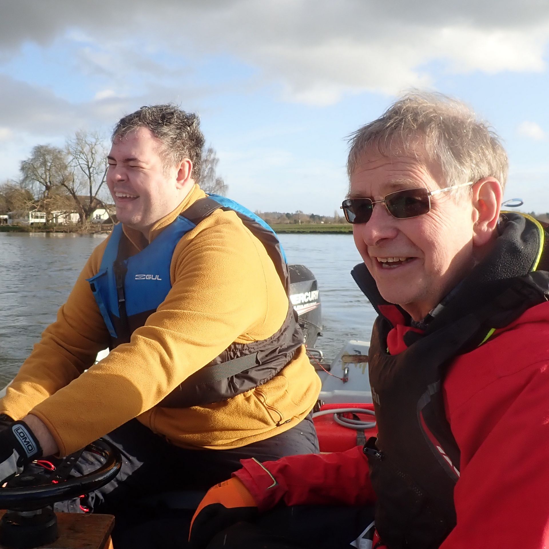 The Whaly 455R Camera boat - Whaly Coyote